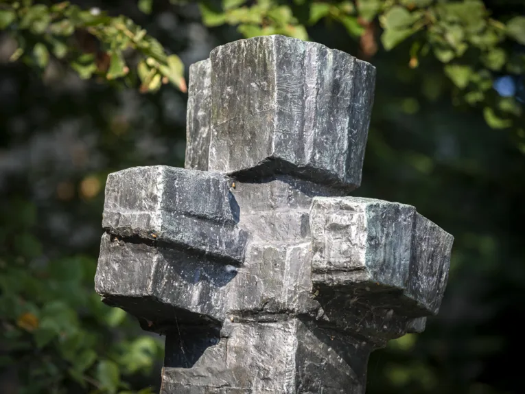 Fritz Wotruba | Figura de pie